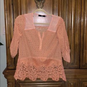 BKE Boutique XS blouse